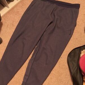 Nike Blue Sweatpants